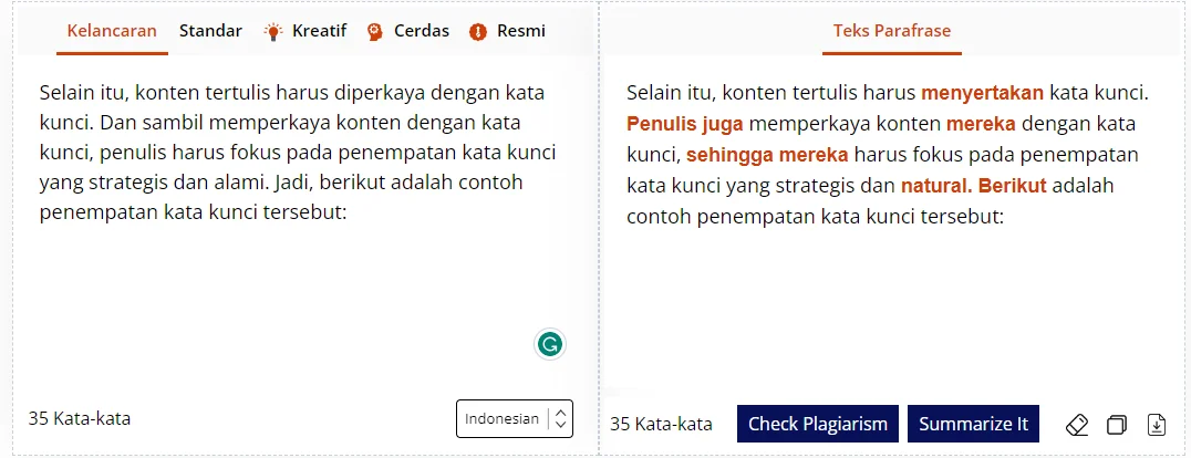 Pengertian SEO dan Perannya dalam Digital Marketing Parafrase
