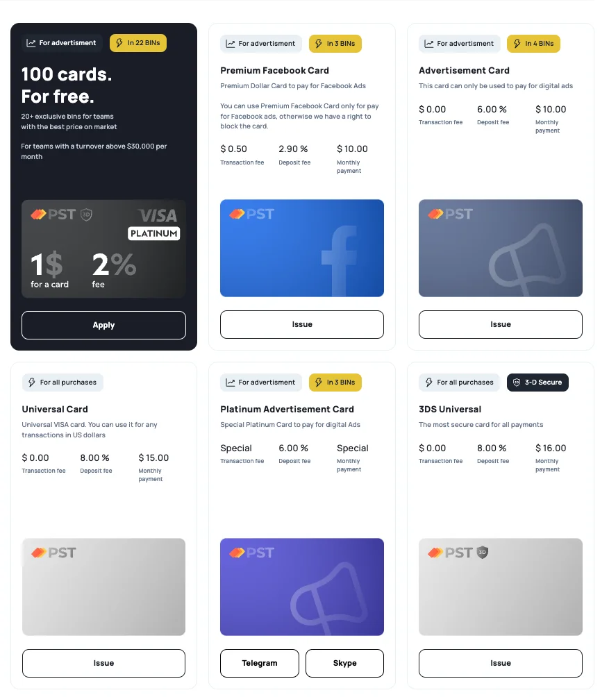 Virtual Credit Card Terbaik untuk Layanan Pembayaran Online Virtual Credit Card Terbaik