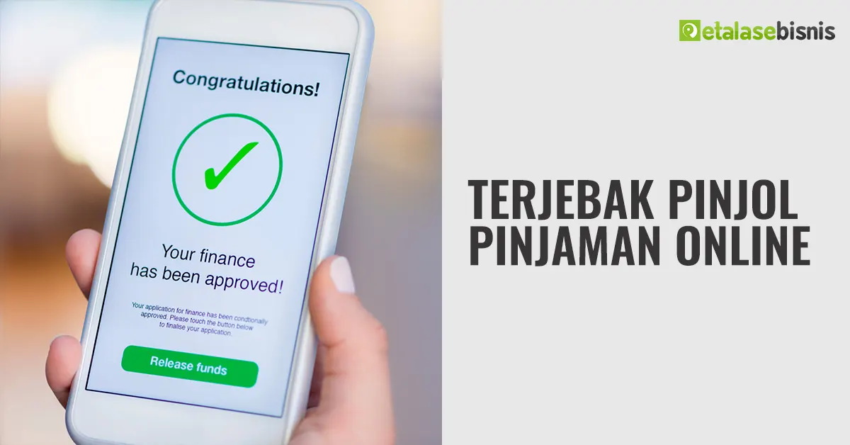 Terjebak Pinjaman Online - Pinjol