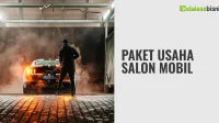 Paket Usaha salon mobil
