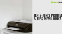 Jenis Jenis Printer