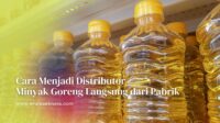 Menjadi Distributor Minyak Goreng