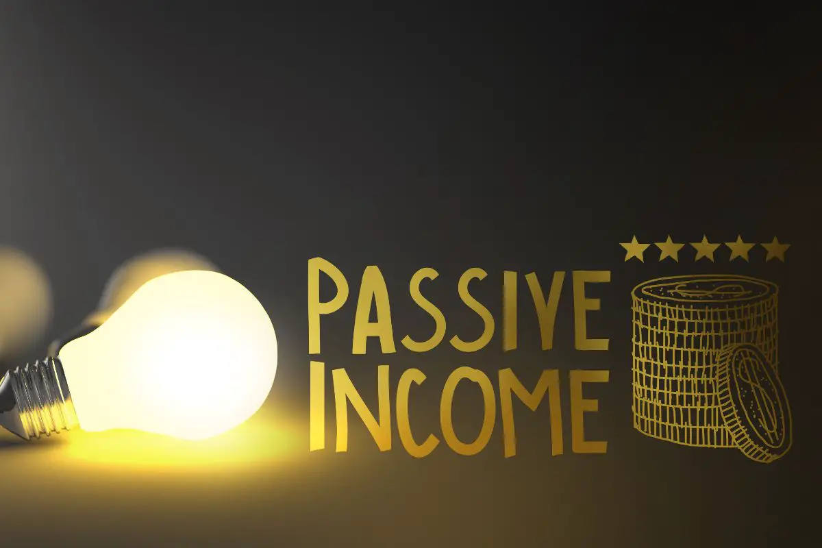 Cara Mendapatkan Passive Income