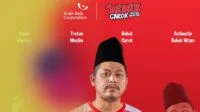 Bebek Carok Tretan Muslim