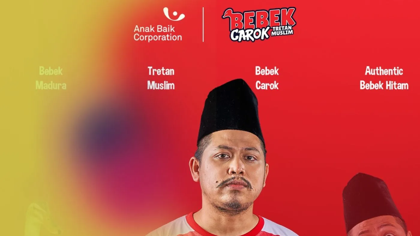Bebek Carok Tretan Muslim