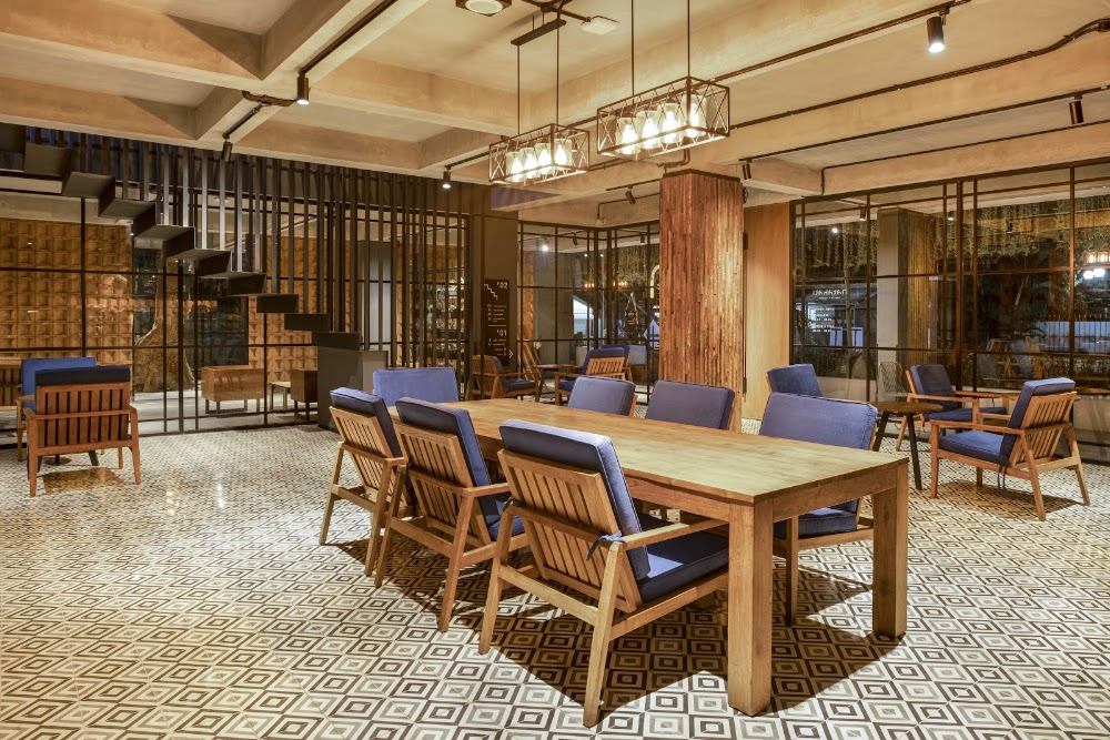 Coffee Shop Solo yang Cocok Buat Kerja WFC Natahati Coffee & Eatery