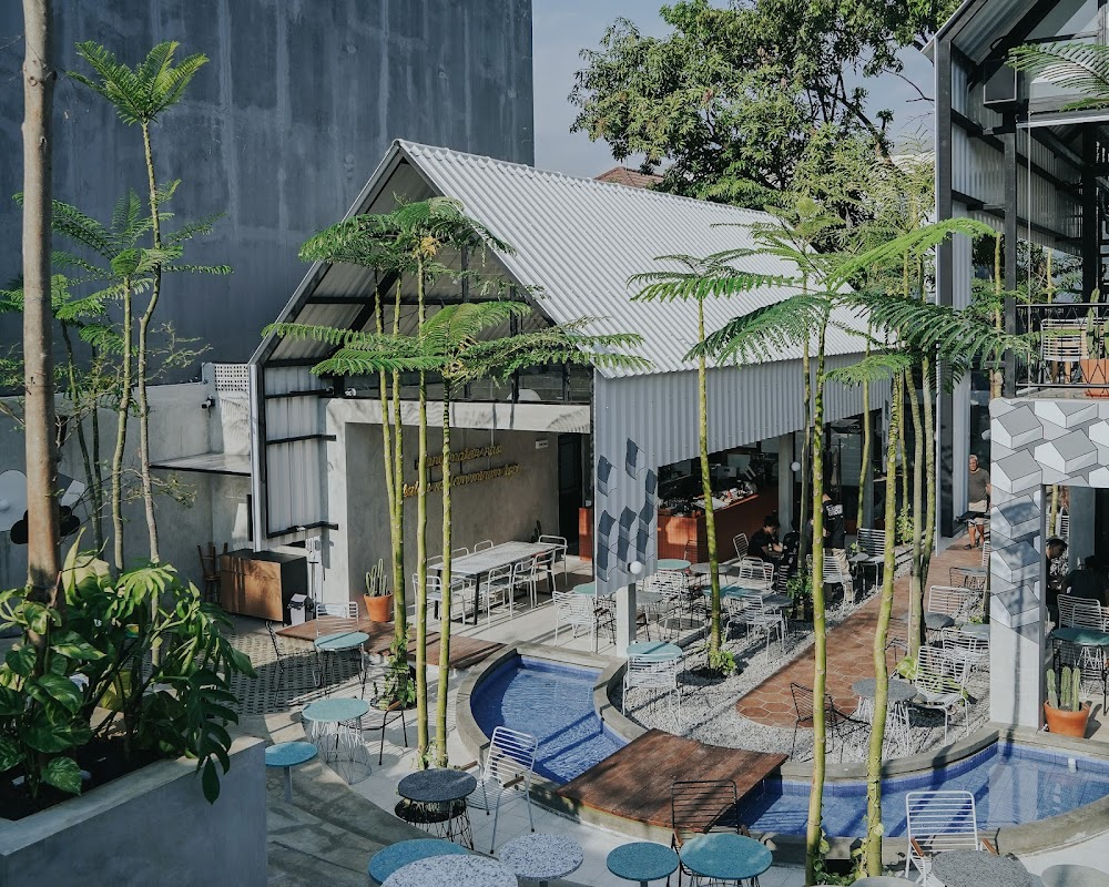 Coffee Shop Solo yang Cocok Buat Kerja WFC Kopi Nako Solo